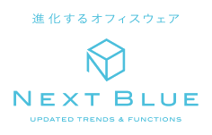 iItBXEFA NEXT BLUE(lNXgu[)̃uhS