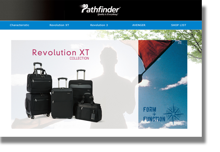 パスファインダー(Pathfinder)公式サイト