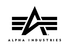 アルファ・インダストリーズ(ALPHA INDUSTRIES)のブランドロゴ