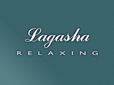 Lagasha RELAXINGのブランドロゴ