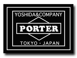 PORTERのブランドロゴ