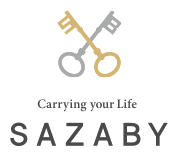 サザビー(SAZABY)のブランドロゴ