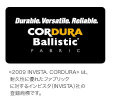 CORDURA Ballistic（コーデュラバリスティック）