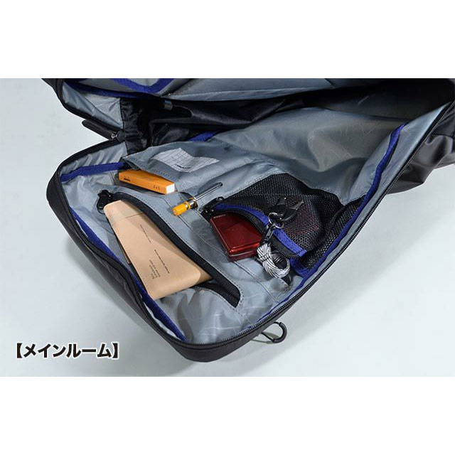 エンドー鞄／ネオプロ ジョイント リュック(シングル)【2-262】(メイン収納部)