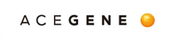 エースジーン(ACEGENE)のブランドロゴ