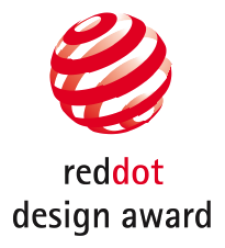 レッド・ドット・デザイン賞(Red Dot Design Award)のロゴ